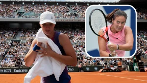 Tenis. Iga Świątek oraz Daria Kasatkina