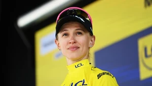 Katarzyna Niewiadoma wygrała Tour de France!
