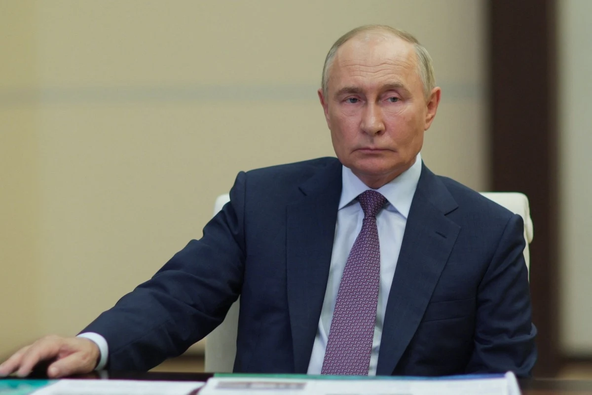 Władimir Putin Władimir Putin
