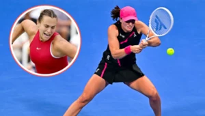 Tenis. Aryna Sabalenka oraz Iga Świątek