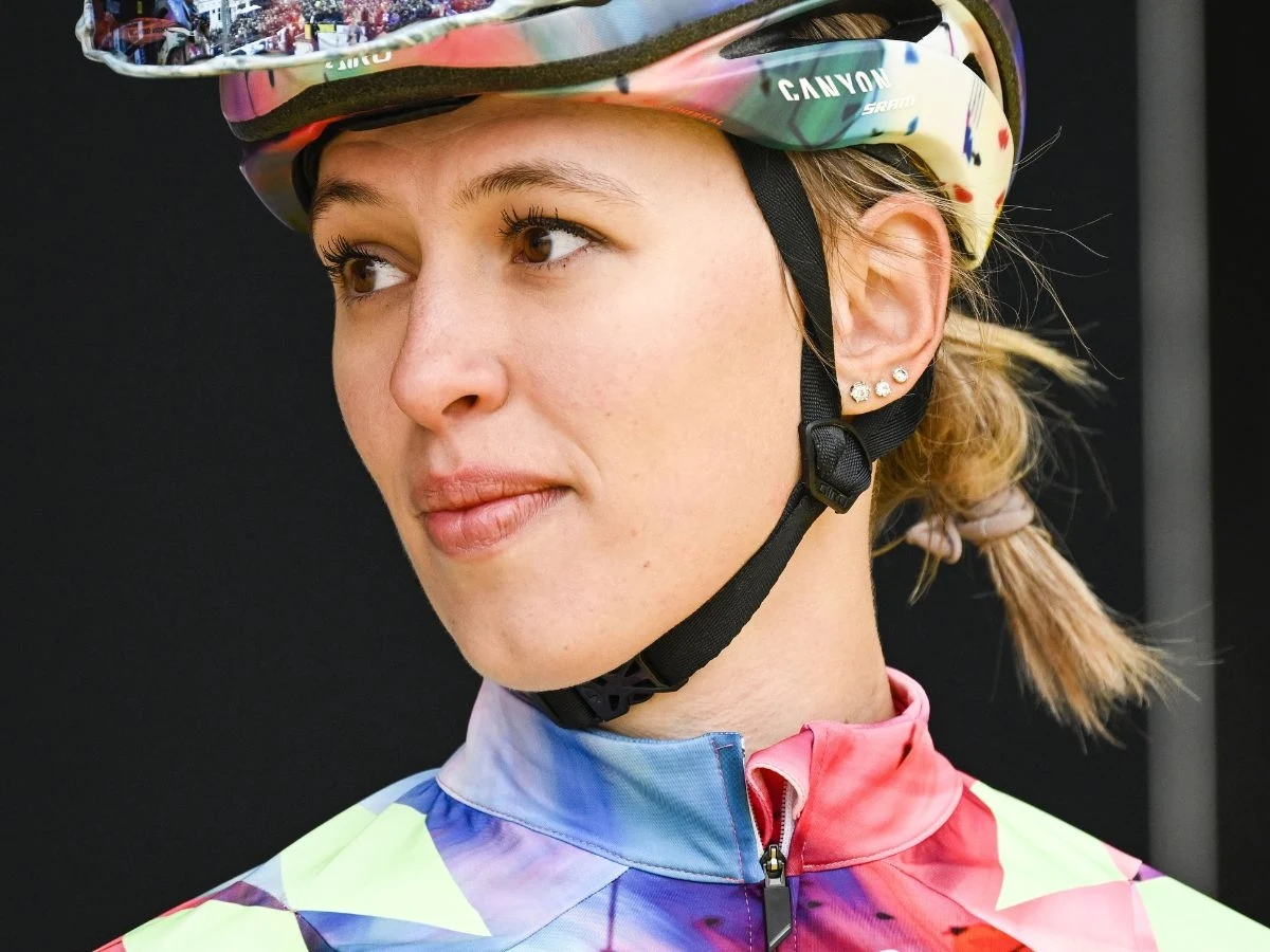 Katarzyna Niewiadoma Katarzyna Niewiadoma