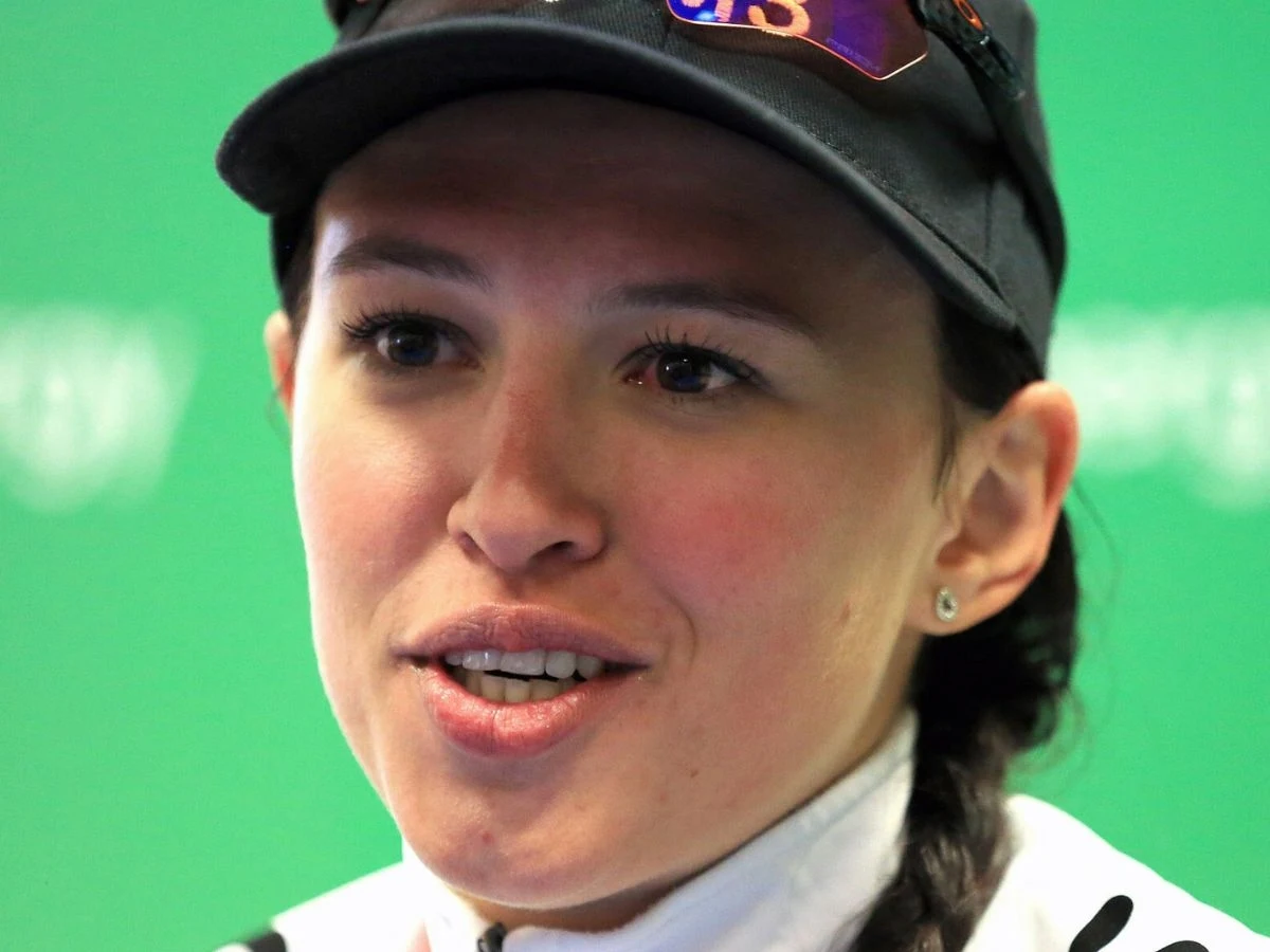 Katarzyna Niewiadoma Katarzyna Niewiadoma