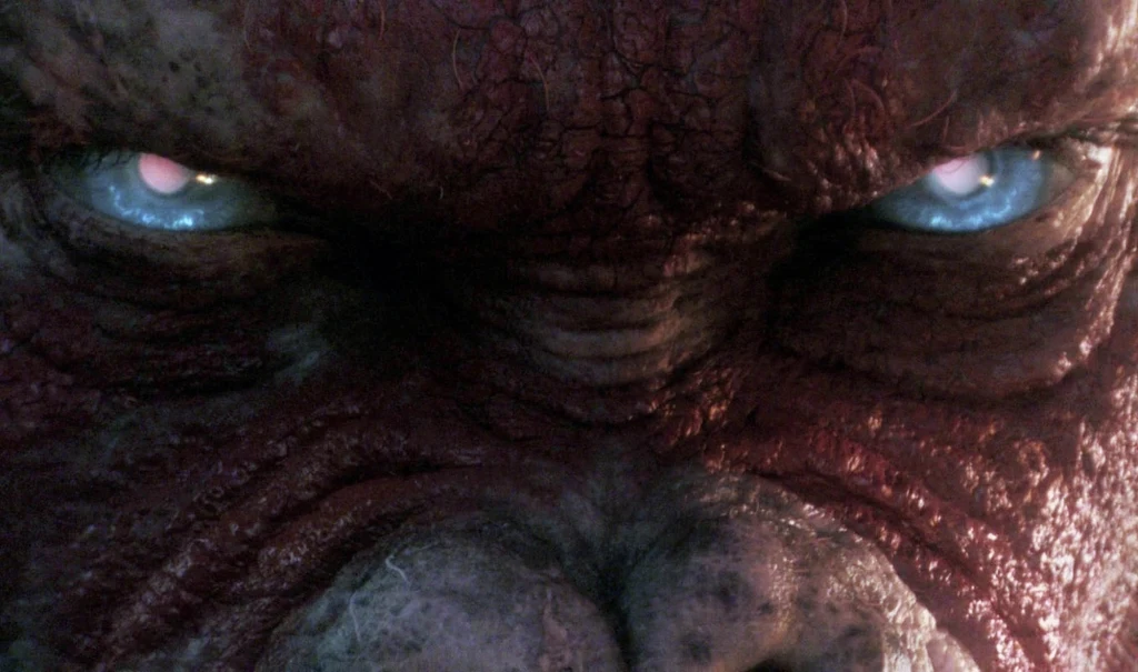 "Godzilla x Kong" - kadr z filmu "Godzilla x Kong" - kadr z filmu