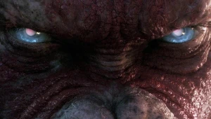 "Godzilla x Kong" - kadr z filmu