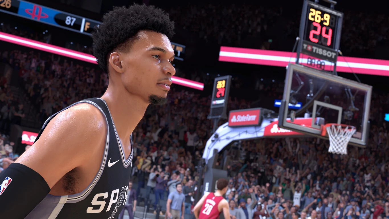 NBA 2K25 NBA 2K25