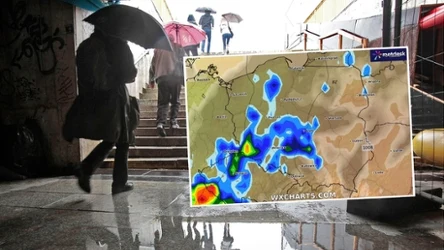 W poniedziałek południowa połowa kraju znajdzie się w strefie bardzo silnych burz i ulew. Możliwe będą lokalne trąby powietrzne. Przed złą pogodą ostrzegają nie tylko synoptycy IMGW - w 11 województwach obowiązuje też alert RCB