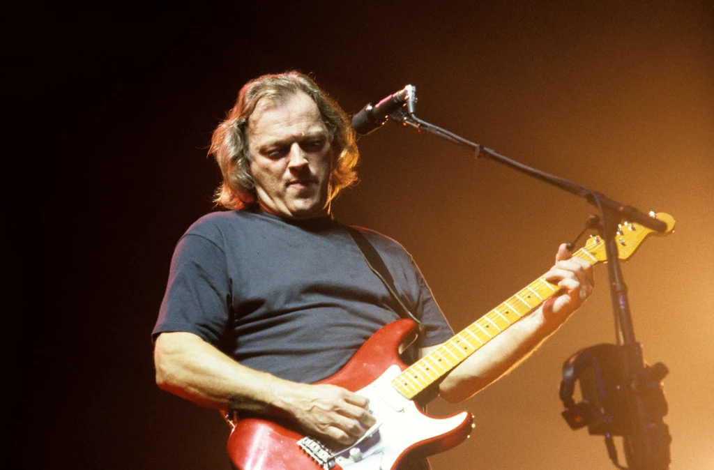 Pink Floyd - David Gilmour