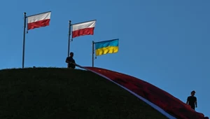 Zaskakujące dane z Ukrainy. Od początku wojny Polacy są w czołówce