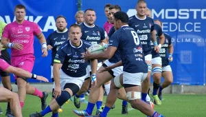 Ekstraliga rugby rozpoczęła rozgrywki / fot. PZR