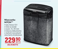 Niszczarka Netto