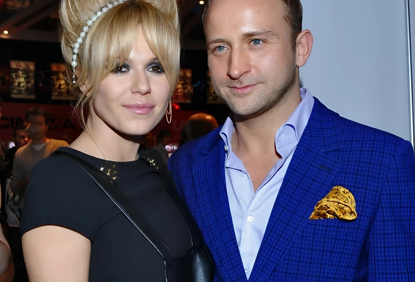 Doda i Borys Szyc Doda i Borys Szyc