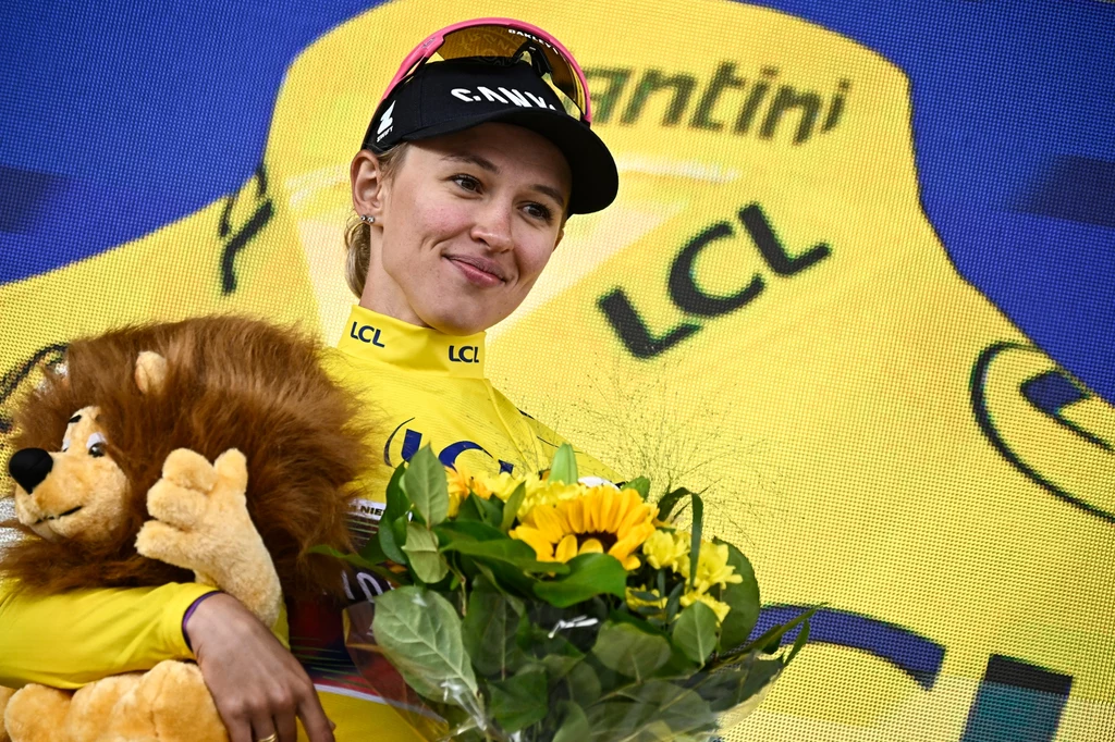 Katarzyna Niewiadoma Katarzyna Niewiadoma