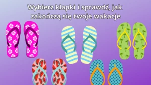 Psychotest: Sprawdź, jak zakończą się twoje wakacje. Może nie być kolorowo