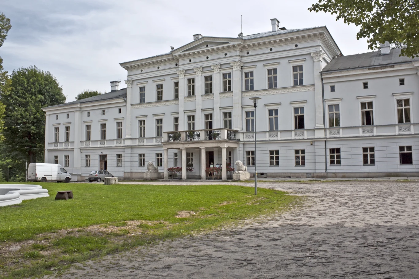 Pałac Jedlinka Pałac Jedlinka