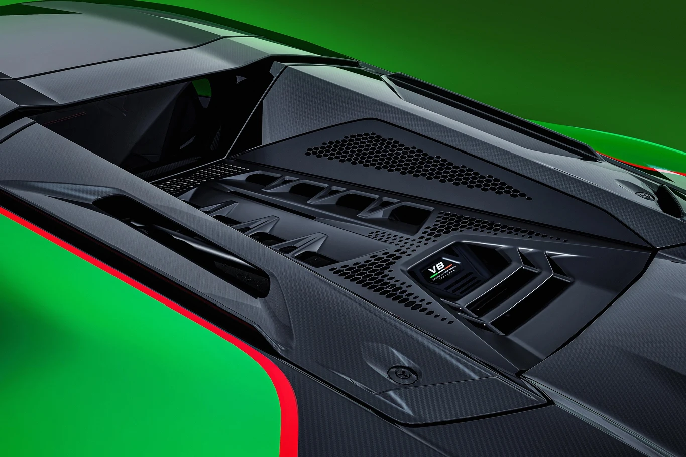 Nowe Lamborghini Temerario z pakietem Alleggerita