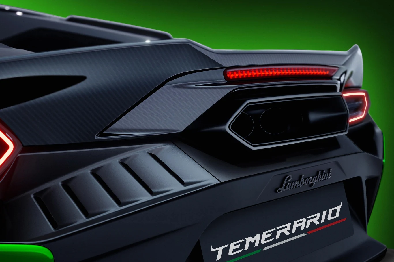 Nowe Lamborghini Temerario z pakietem Alleggerita