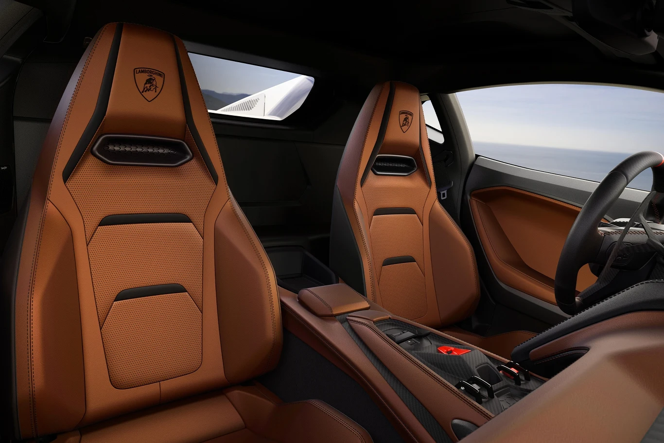 Nowe Lamborghini Temerario