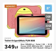 Tablet Krüger&Matz