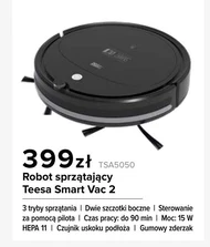 Robot sprzątający Teesa