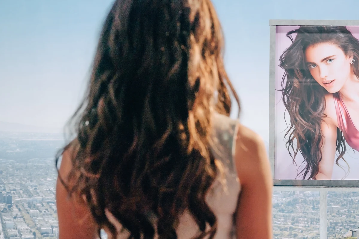 Kadr z filmu "Substancja"