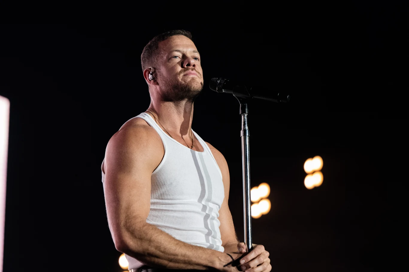 Dan Reynolds (Imagine Dragons) Dan Reynolds (Imagine Dragons)