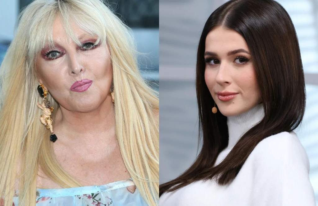 Maryla Rodowicz, Roksana Węgiel