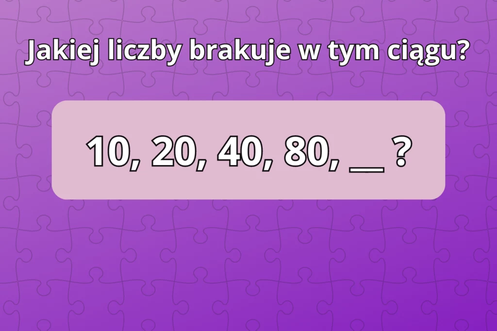 Podejmiesz się wyzwania?