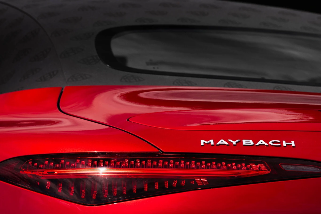 Mercedes-Maybach SL 680 Mercedes-Maybach SL 680