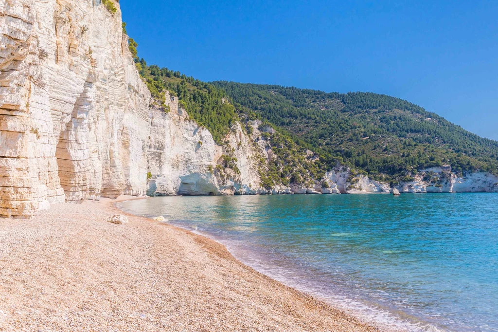 Vignanotica to moja ulubiona plaża w całej Apulii