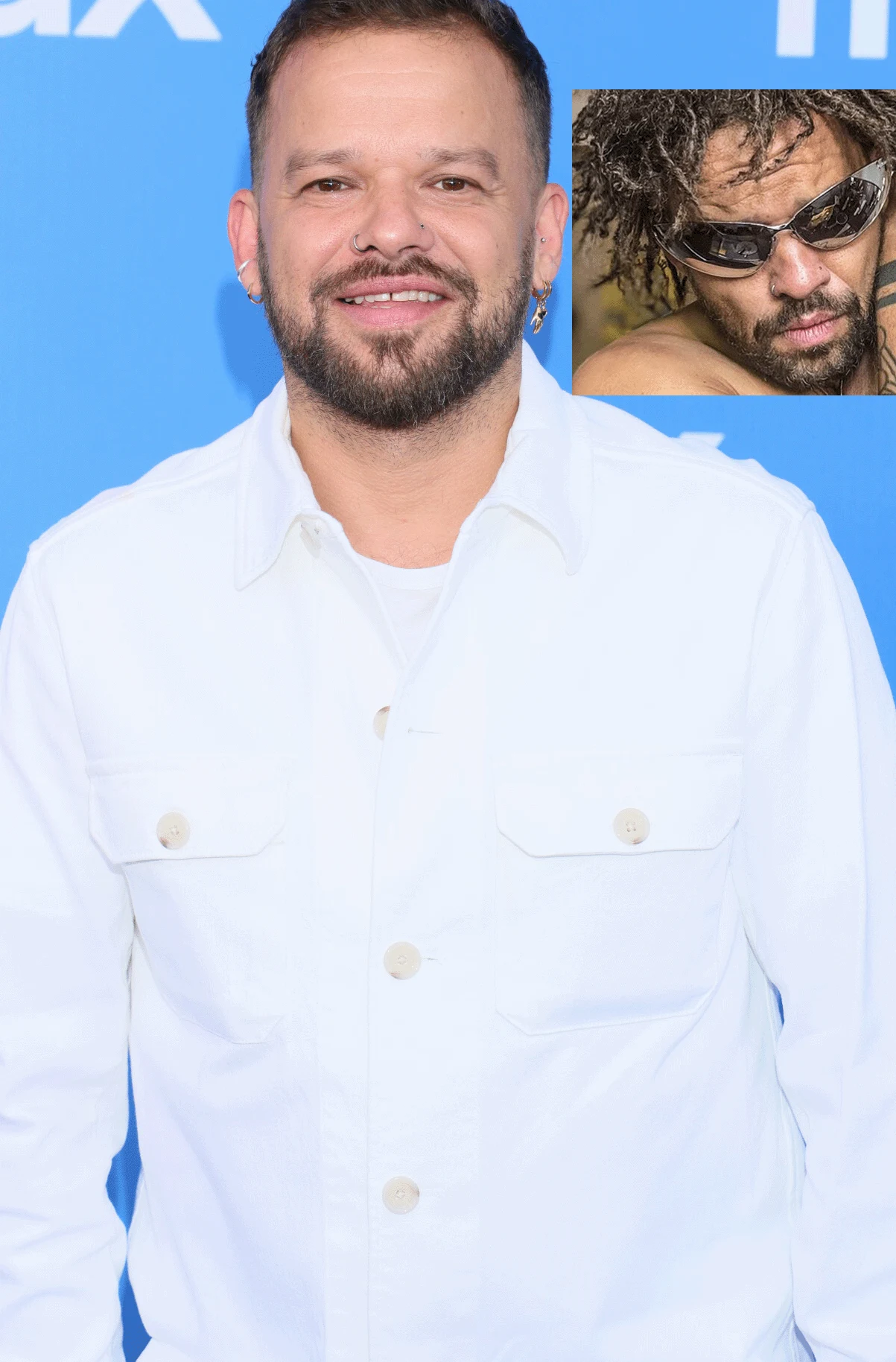 Michał Piróg pochwalił się metamorfozą Michał Piróg pochwalił się metamorfozą