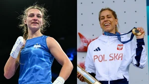 Julia Szeremeta i Aleksandra Mirosław