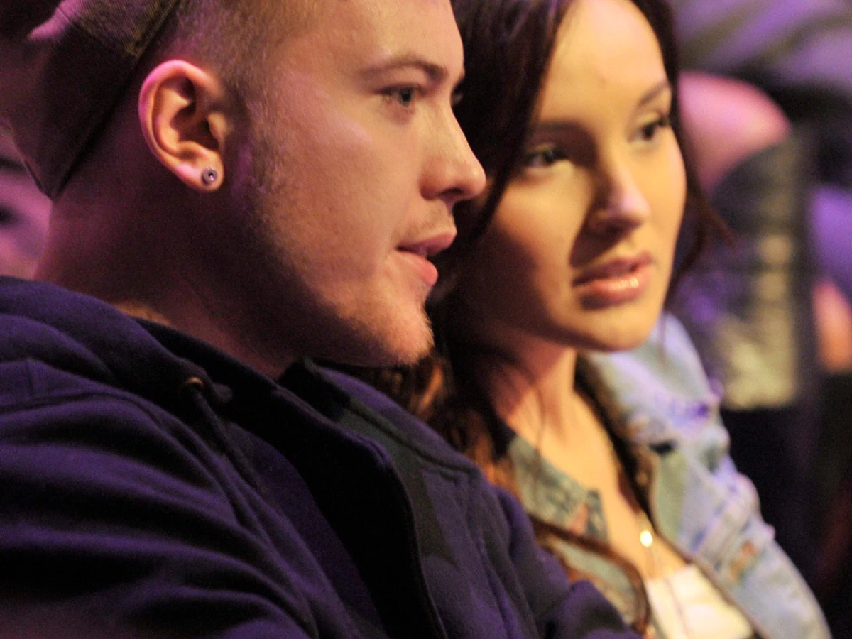 Marina Łuczenko-Szczęsna i Wojtek "Łozo" Łozowski Marina Łuczenko-Szczęsna i Wojtek "Łozo" Łozowski