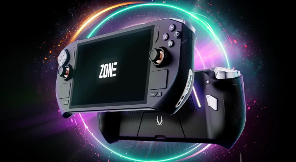 Zotac Gaming Zone