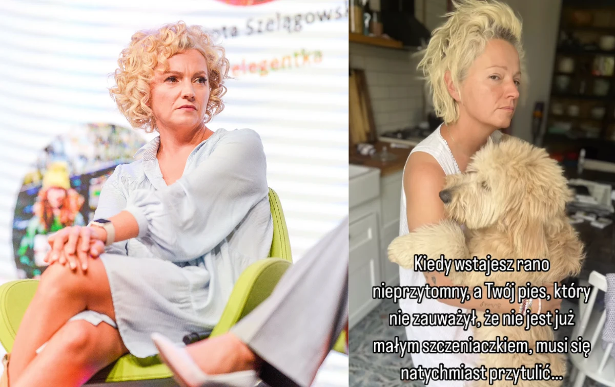 Dorota Szelągowska Dorota Szelągowska