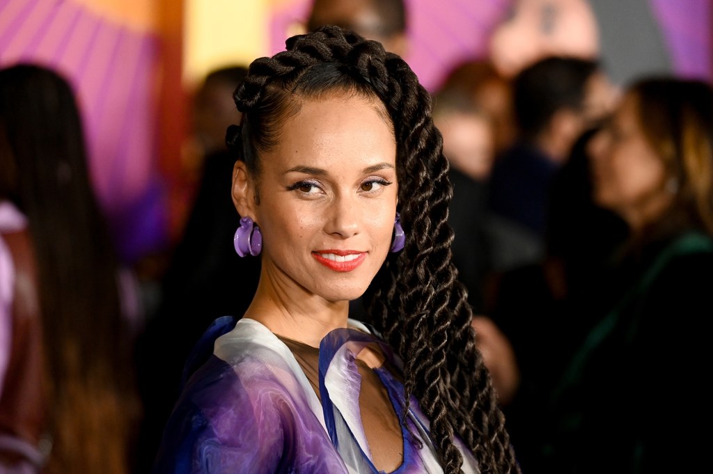 Alicia Keys