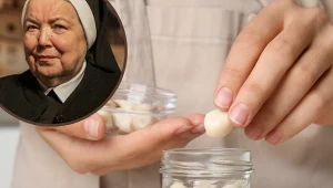 Naturalny antybiotyk, który możesz stosować przez całą zimę. Zrób go z przepisu siostry Anastazji