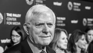 Phil Donahue nie żyje. Miał 88 lat