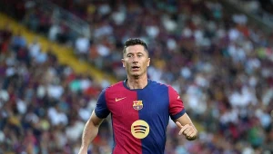 Robert Lewandowski.