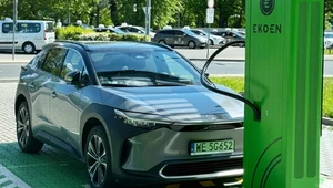 Toyota uruchomiła usługę Toyota Charging Network. Klienci będą mogli wybrać jedną z trzech taryf.