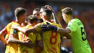 Jagiellonia Białystok.