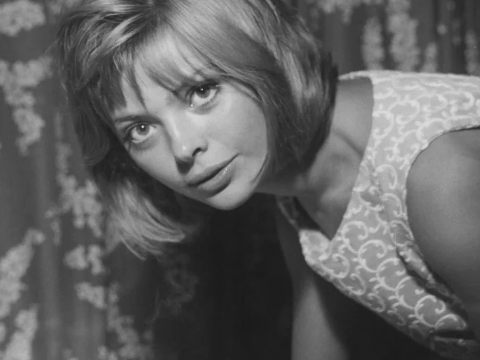 Barbara Kwiatkowska-Lass w 1961 r. Barbara Kwiatkowska-Lass w 1961 r.