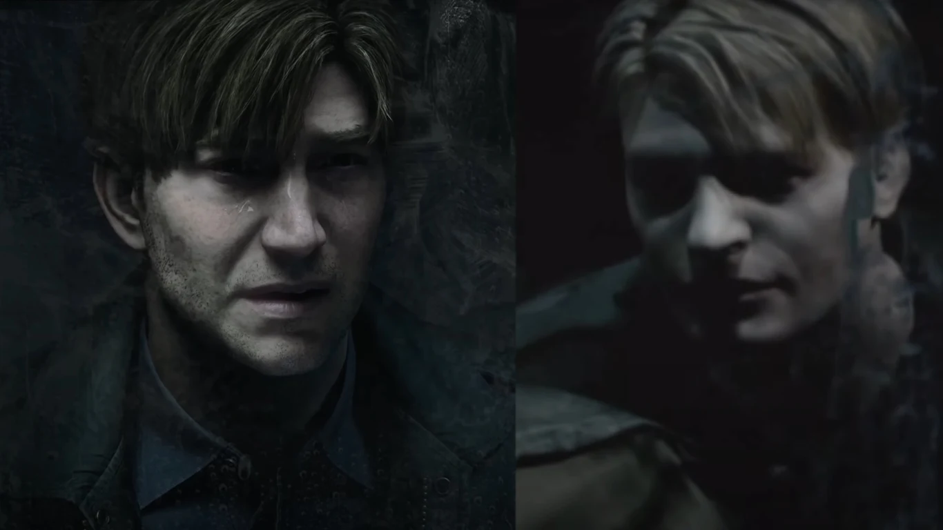 Silent Hill 2 Silent Hill 2
