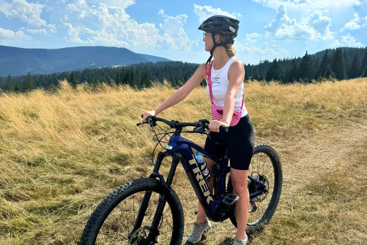 Podróż rowerami w góry to nie lada wyzwanie dla osób początkujących