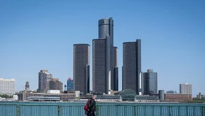 Centrala General Motors w Detroit