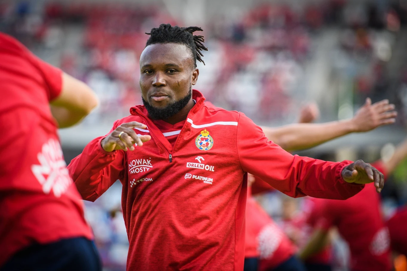 James Igbekeme James Igbekeme