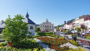 To uzdrowisko uwielbiają turyści z Polski i z zagranicy. Świetne sanatoria i liczne atrakcje 