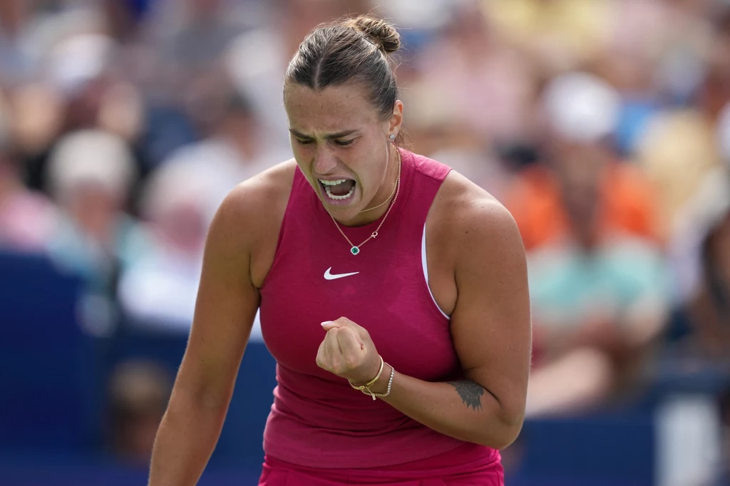 Aryna Sabalenka