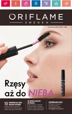 Oriflame - rzęsy aż do nieba