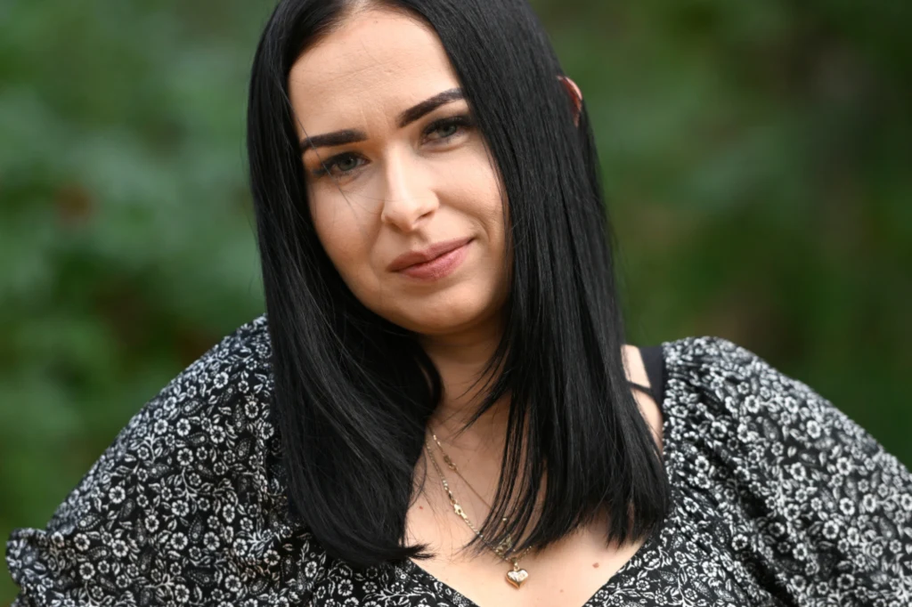 Ania Derbiszewska z "Rolnik szuka żony" 10