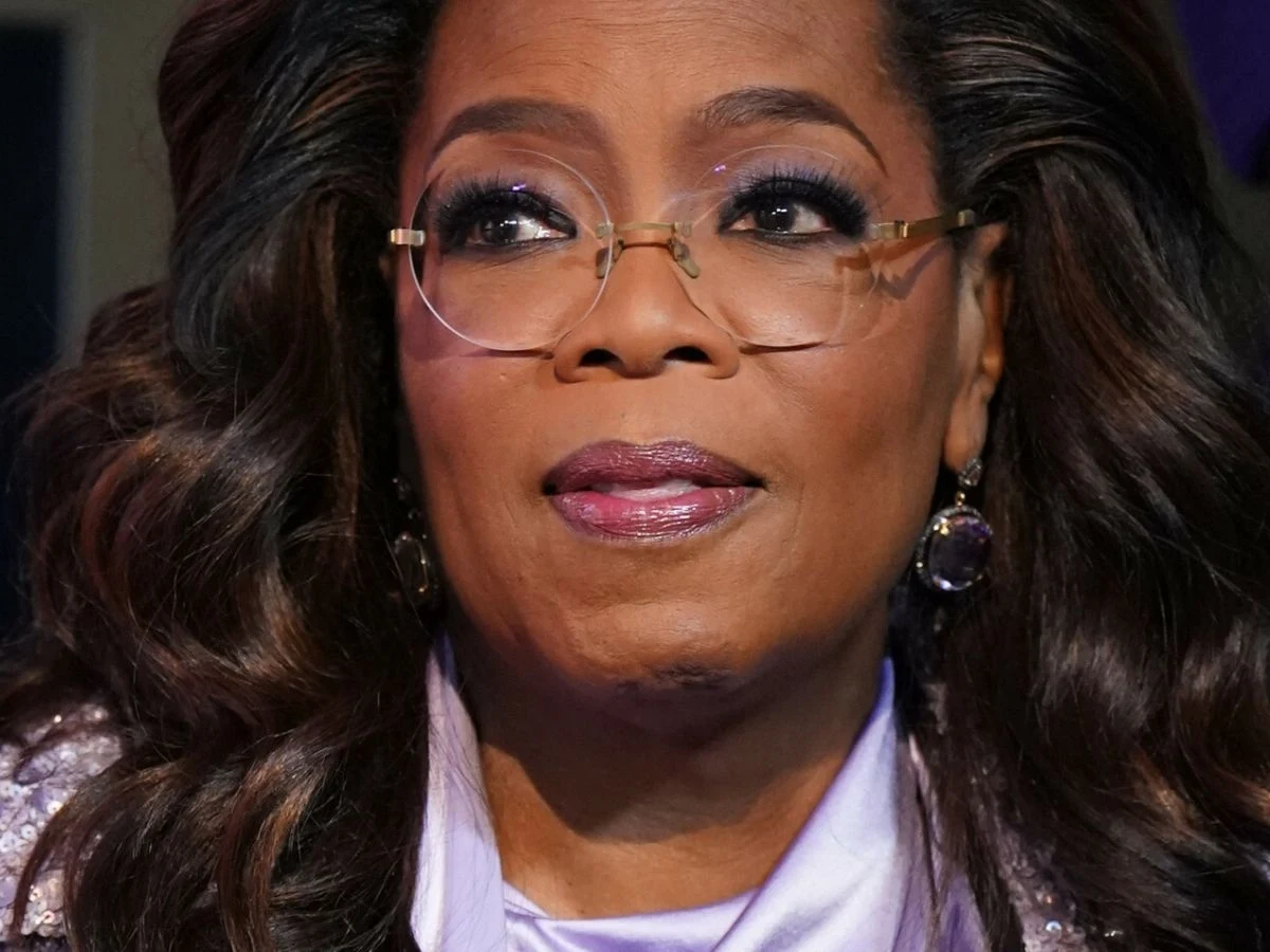 Oprah Winfrey zabrała głos po śmierci telewizyjnego twórcy Oprah Winfrey zabrała głos po śmierci telewizyjnego twórcy